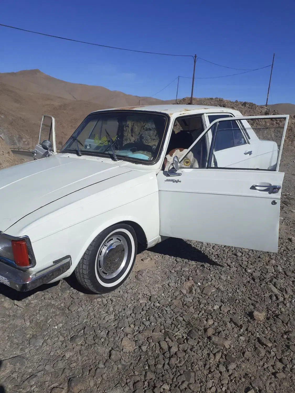 پیکان سواری مدل ۷۷|خودرو سواری و وانت|صومعه‌سرا, |دیوار