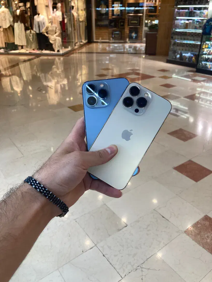 iphone 13pro 13promax بدون پیش پرداخت|موبایل|تهران, باغ فیض|دیوار