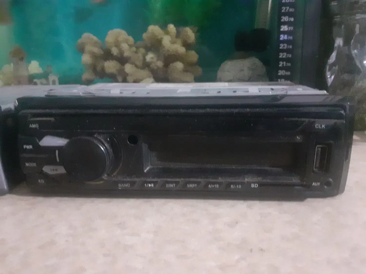 دوعدد ضبط ماشین|سیستم صوتی خانگی|رشت, پیرکلاچای|دیوار