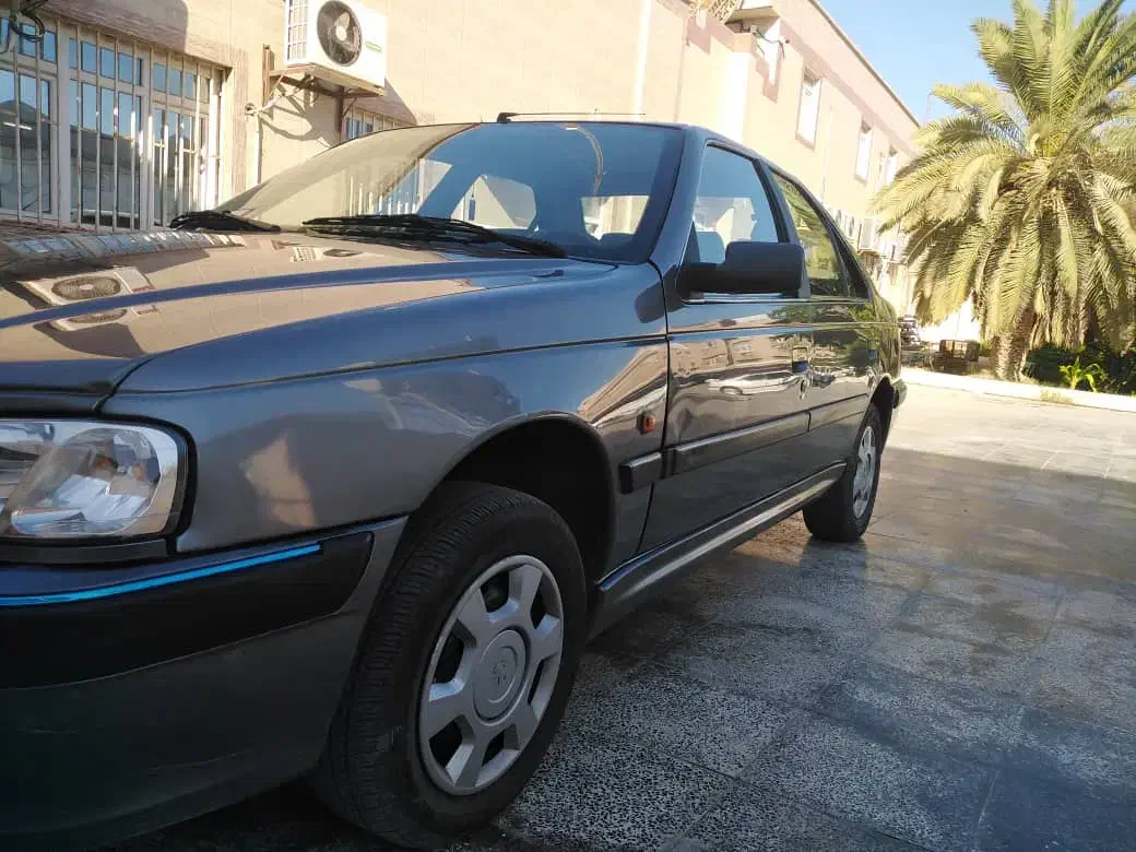 پارس(شمال) مدل 89 دوگانه شرکتی|خودرو سواری و وانت|برازجان, |دیوار