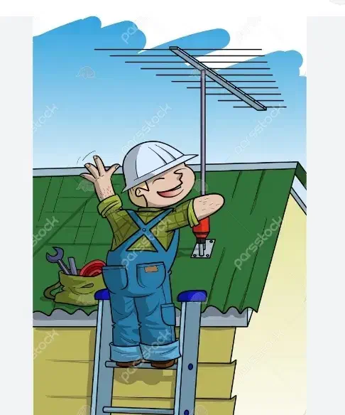 نصب انتن ونصاب انتن...|خدمات پیشه و مهارت|بروجرد, |دیوار