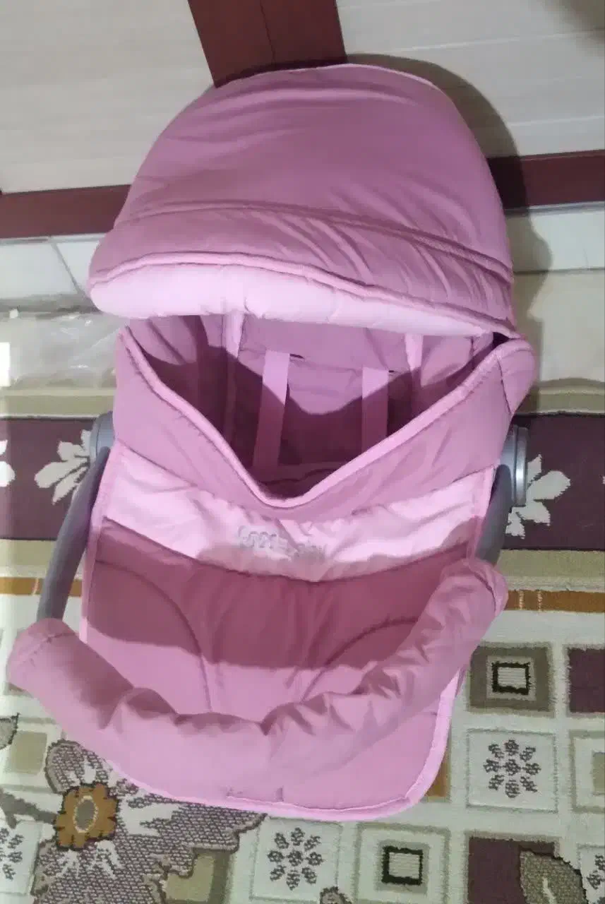 کریر|کالسکه و لوازم جانبی|تهران, مشیریه|دیوار