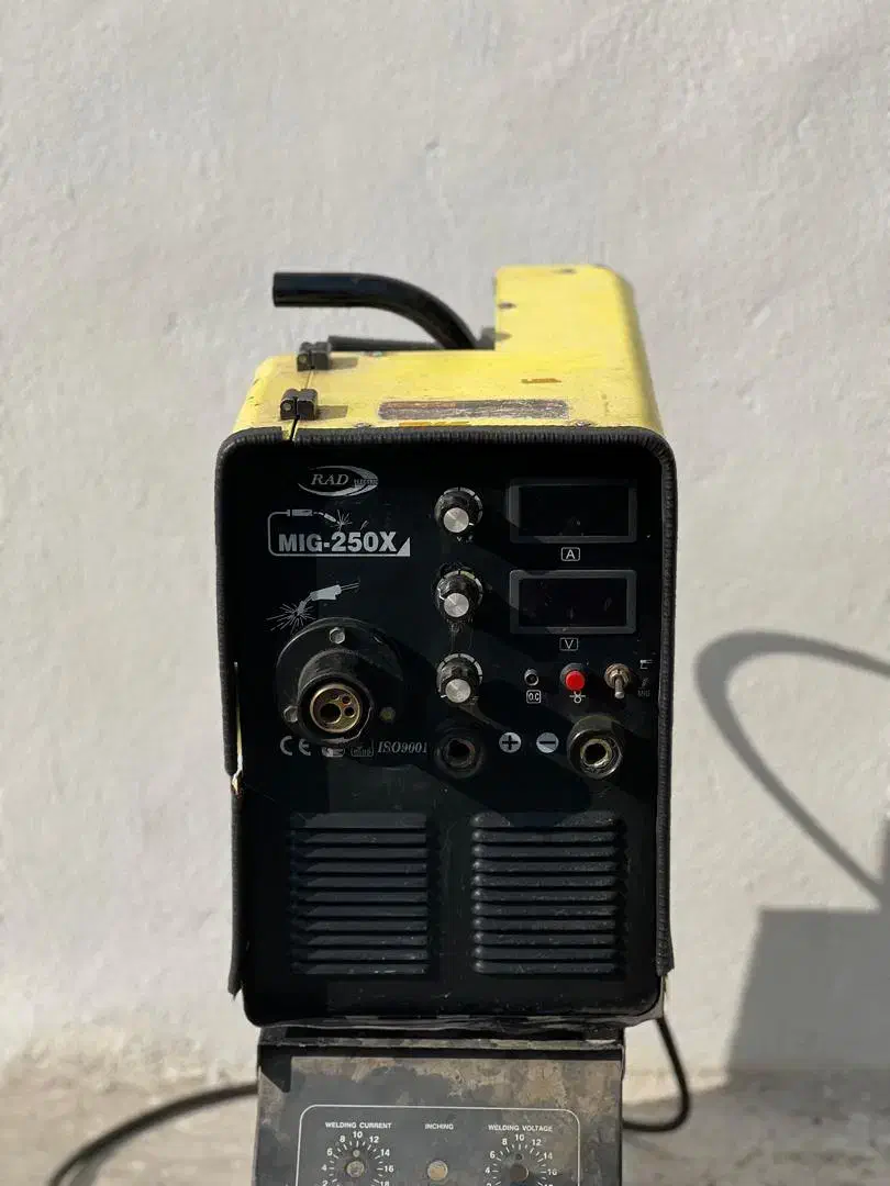 دستگاه دوکاره الکترود ، Co2 برند راد الکتریک|ماشینآلات صنعتی|تهران, هفده شهریور|دیوار