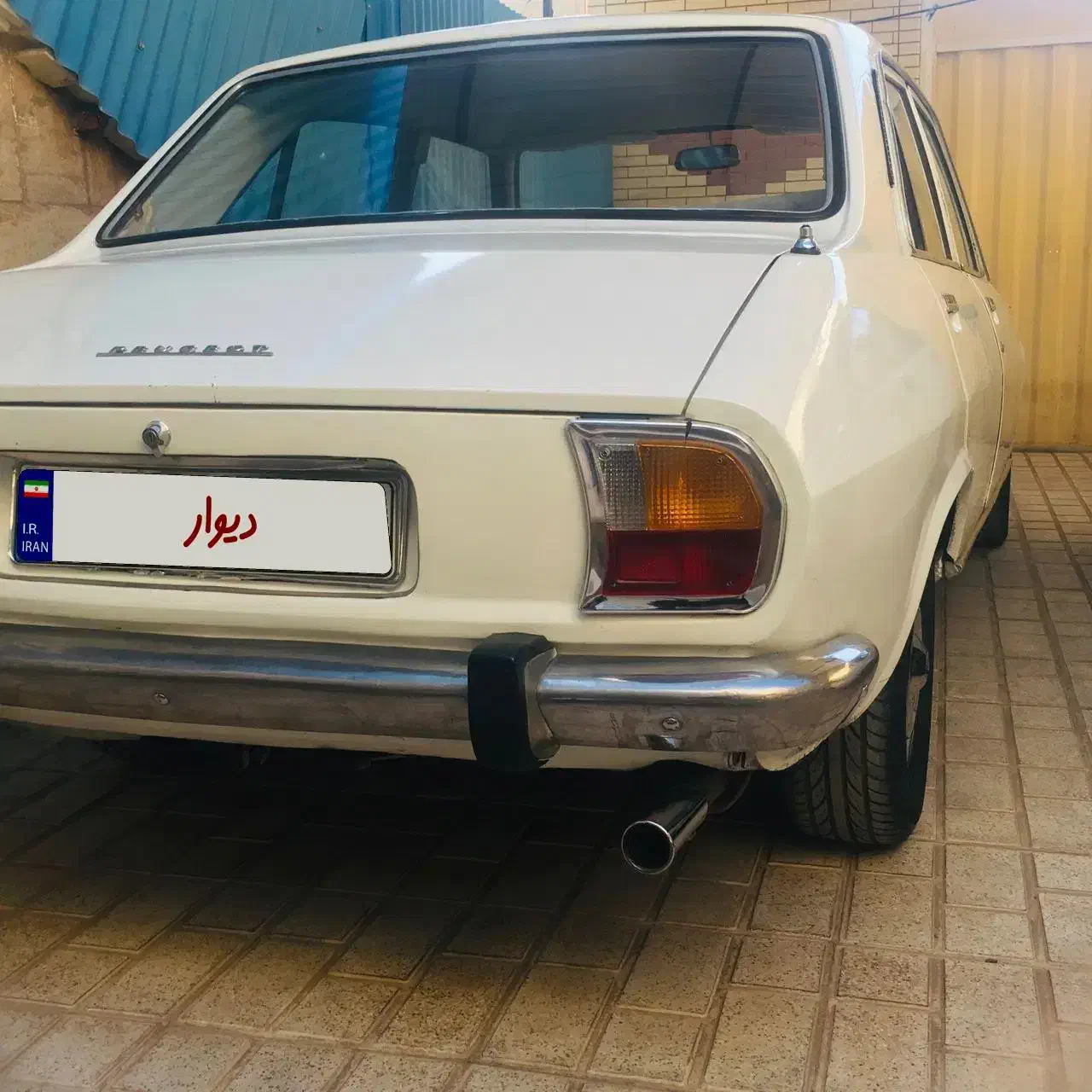 504دنده فرمان فوق العاده سالم|خودرو کلاسیک|کرمان, |دیوار