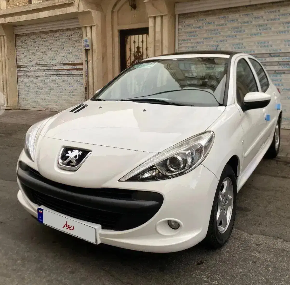 اجاره خودروهای ایرانی/خودرو صفر کیلومتر/رنت پژو|خودرو اجارهای|تهران, جنتآباد جنوبی|دیوار