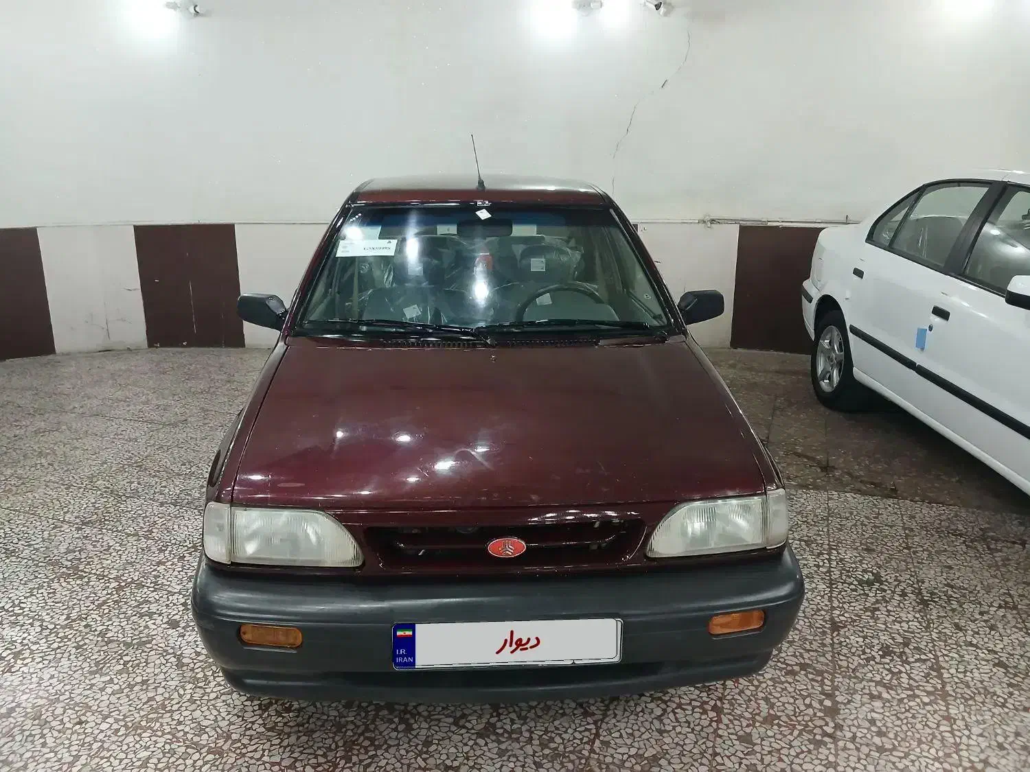 پراید مدل ۸۵لا کاغذی|خودرو سواری و وانت|گرگان, |دیوار