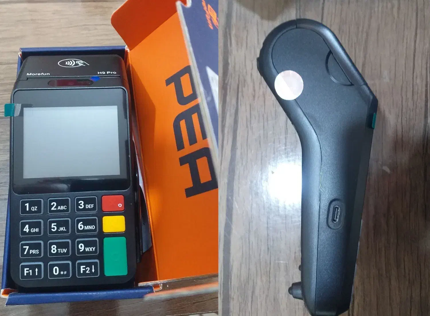 کارتخوان H9 PRO // i90|فروشگاه و مغازه|کرمانشاه, |دیوار