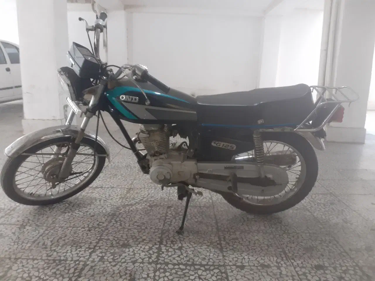 موتور مدارک دار|موتورسیکلت|نکا, |دیوار