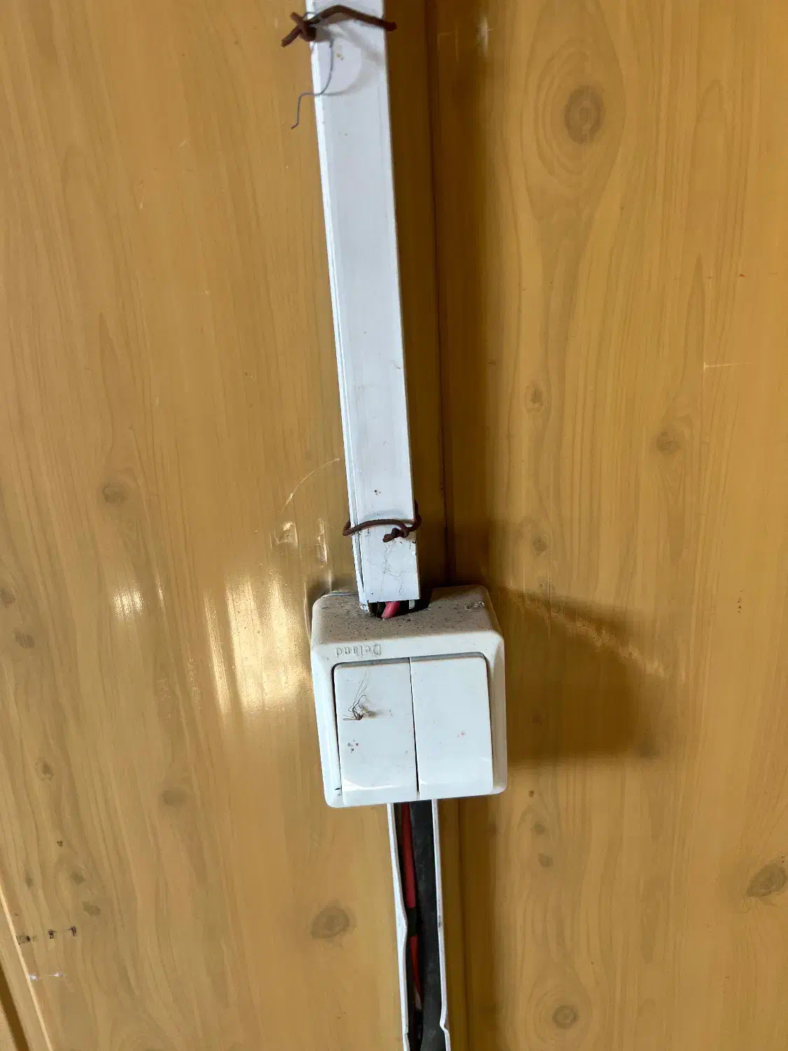 کانکس ۲۵ متری(۱۲در۲/۴)|مصالح و تجهیزات ساختمان|شیرود, |دیوار