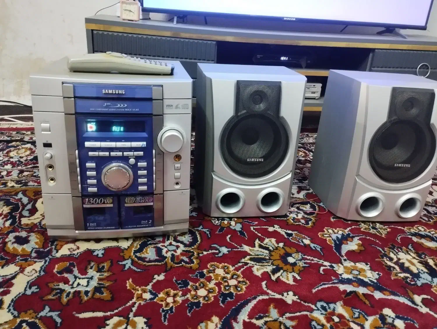 ظبط سامسونگ|سیستم صوتی خانگی|سبزوار, امام خمینی (ناوی)|دیوار