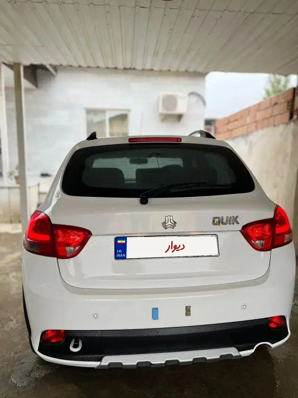 کوییک۱۴۰۱ کم کار|خودرو سواری و وانت|سیمین شهر, |دیوار