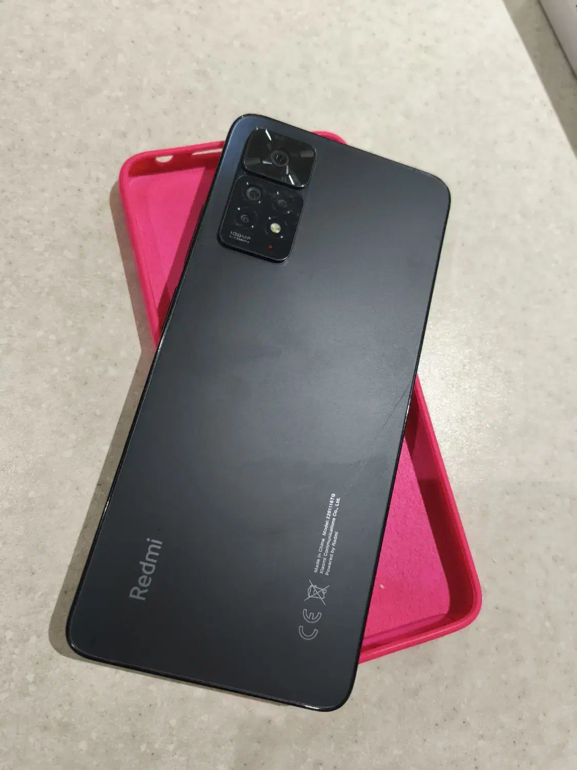 شیایومی نوت ۱۱پرو|موبایل|مشهد, جاهد شهر|دیوار