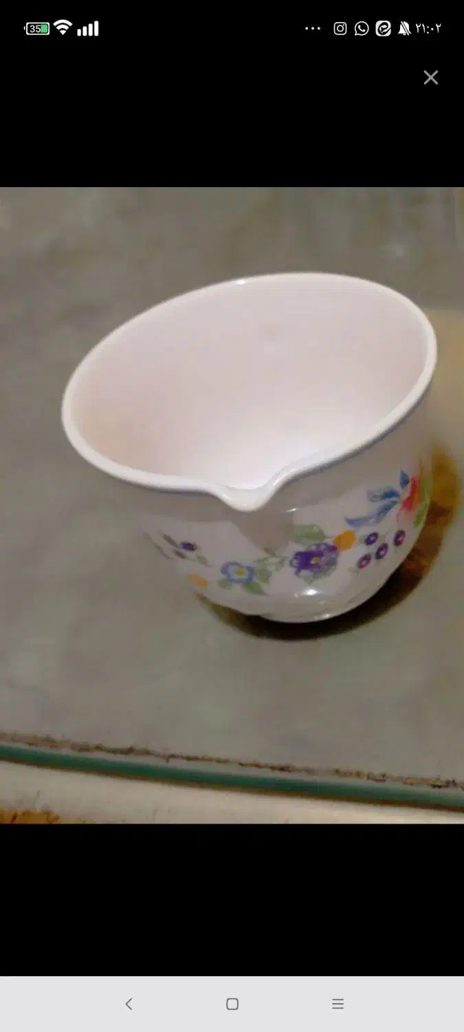 سس خوری آرکوپال اصل فرانسه|ظروف سرو و پذیرایی|ارومیه, |دیوار