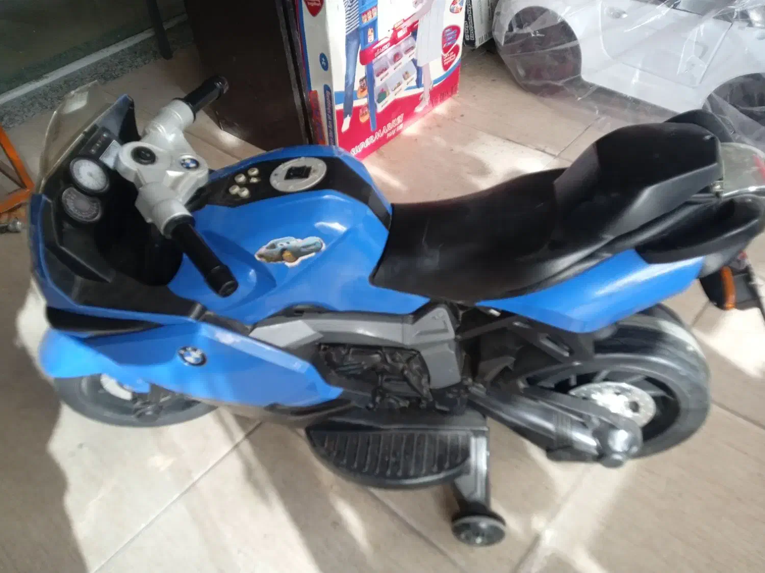 موتور شارژی|اسباب‌‌بازی|مراغه, |دیوار