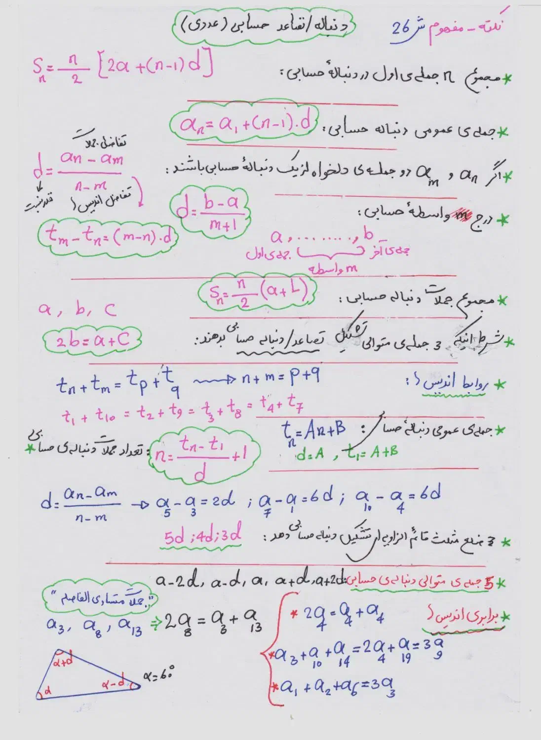 تدریس خصوصی ریاضیات پایه و دبیرستان|خدمات آموزشی|کنارک, |دیوار