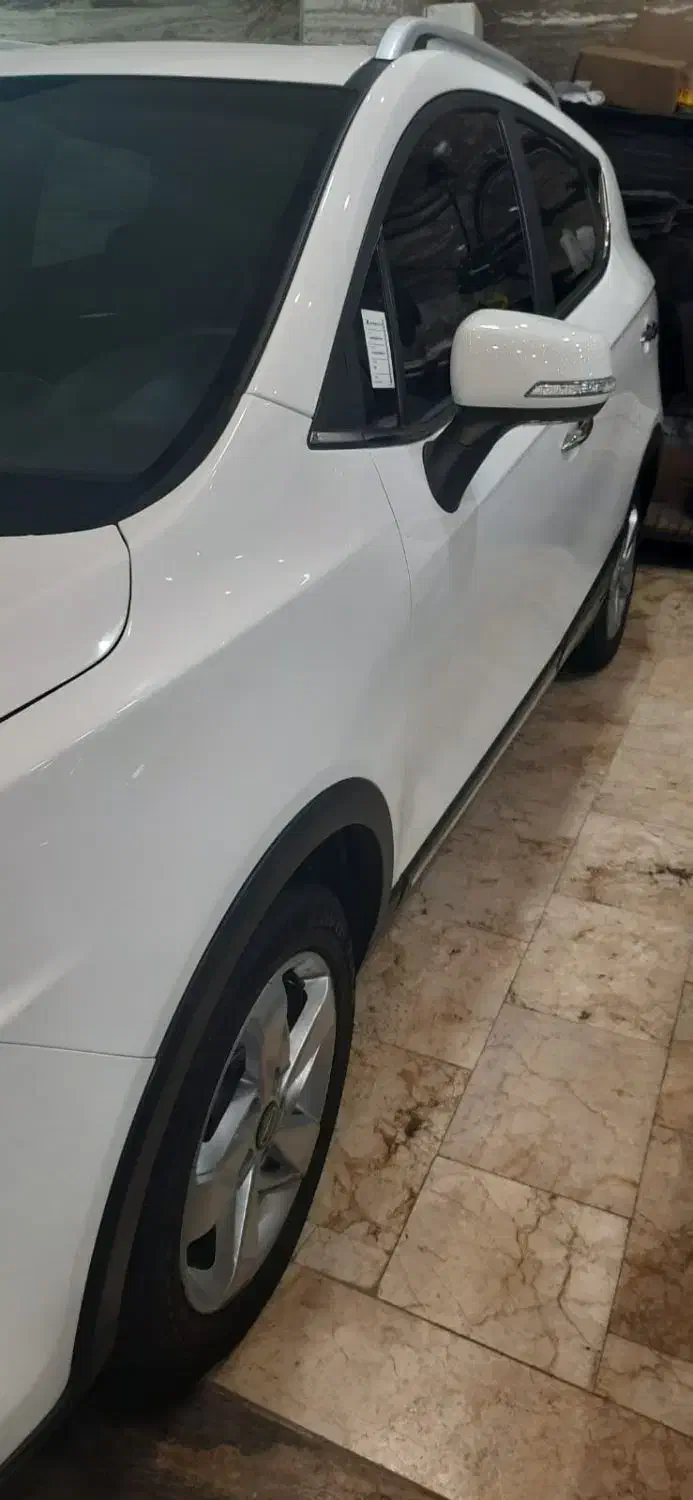 جک s3مدل 1400|خودرو سواری و وانت|رشت, گلسار|دیوار