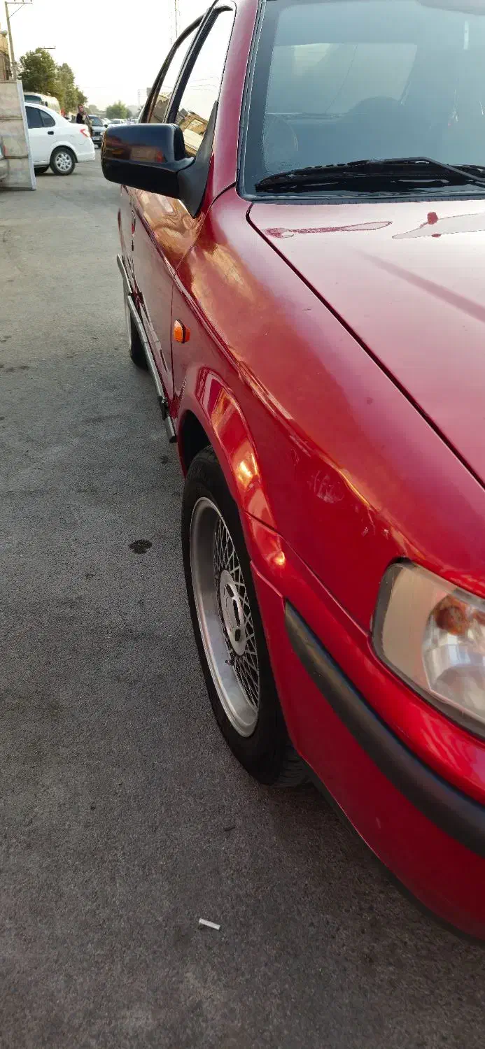 سمند سفارشی x7 اسپرت|خودرو سواری و وانت|تنکابن, |دیوار