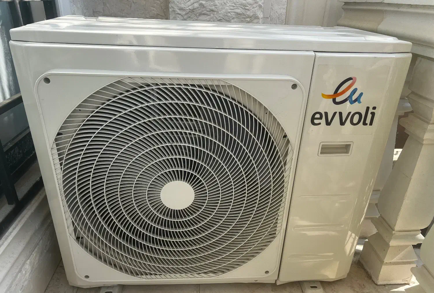 کولرگازی نو گرماسرما ۳۰۰۰۰ایوولی مدلEVCIS-30K-MD|کولر گازی و فنکوئل|محمودآباد, |دیوار