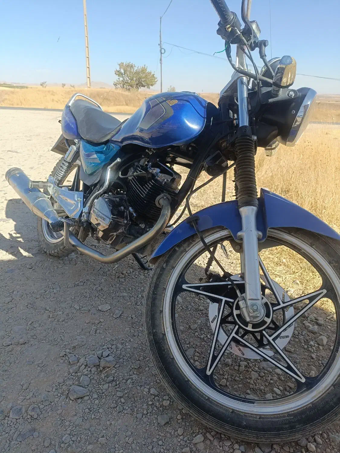 موتور‌شهاب|موتورسیکلت|دهگلان, |دیوار