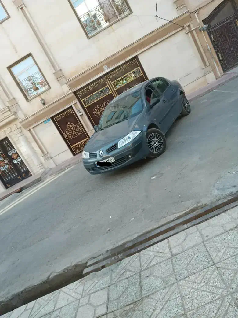 مگان 2006 وارداتی|خودرو سواری و وانت|قرچک, مهدیه|دیوار