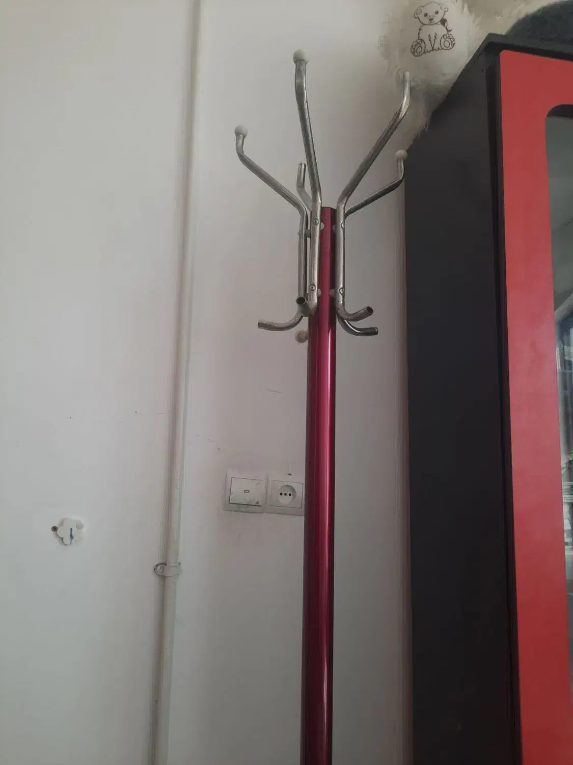 رخت آویز|بندرخت و رختآویز|ایلام, |دیوار