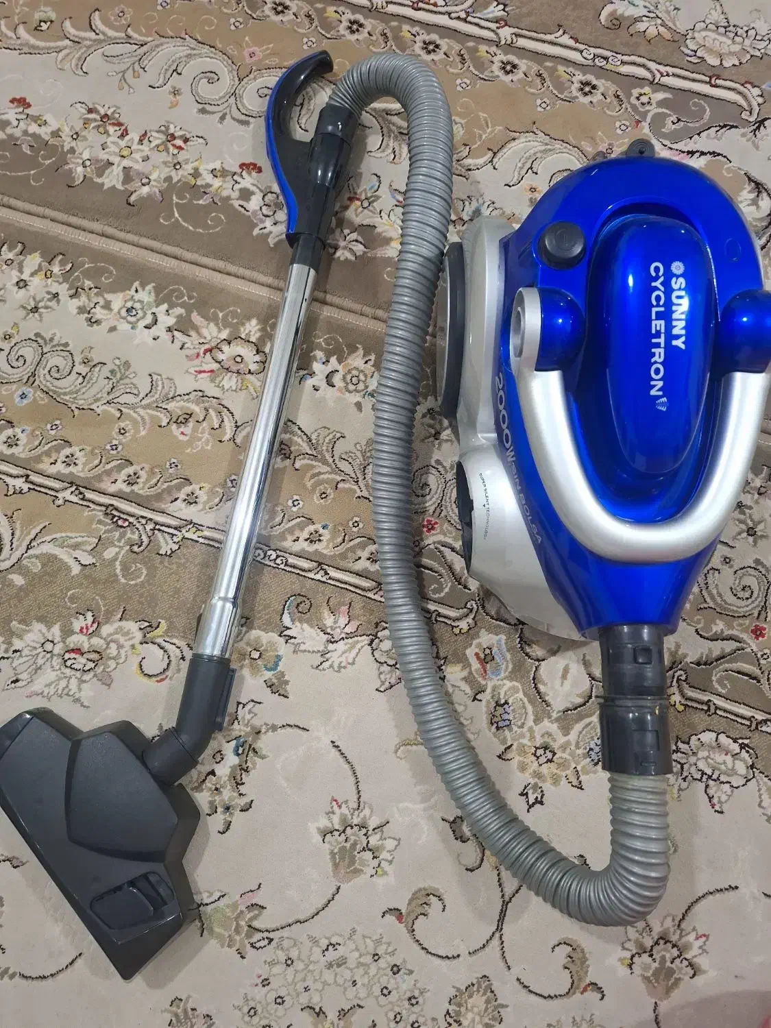 جارو برقی سونی|جاروبرقی، جارو شارژی، بخارشو|تاکستان, |دیوار