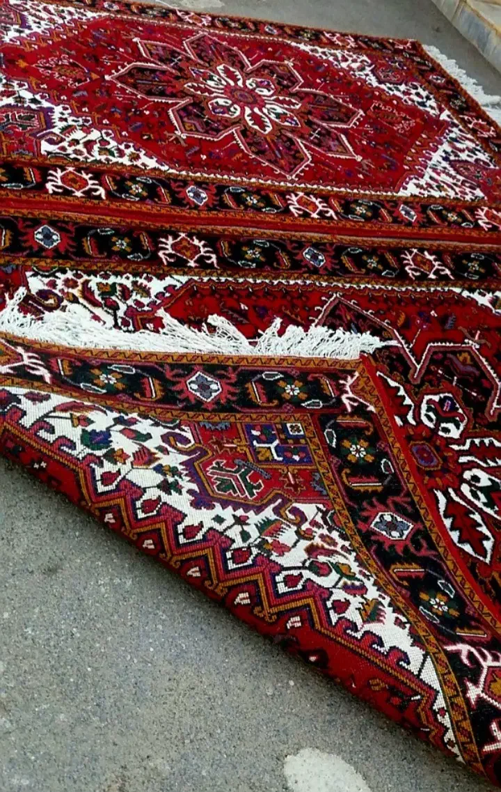 یک جفت فرش ۶متری دستبافت نونو|فرش|تبریز, |دیوار