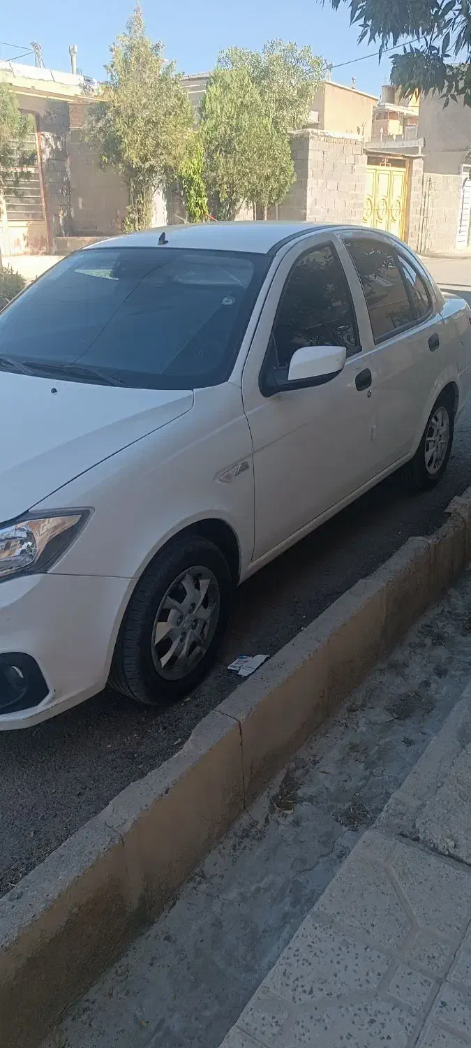 ساینا۴۰۳|خودرو سواری و وانت|ایوان, |دیوار