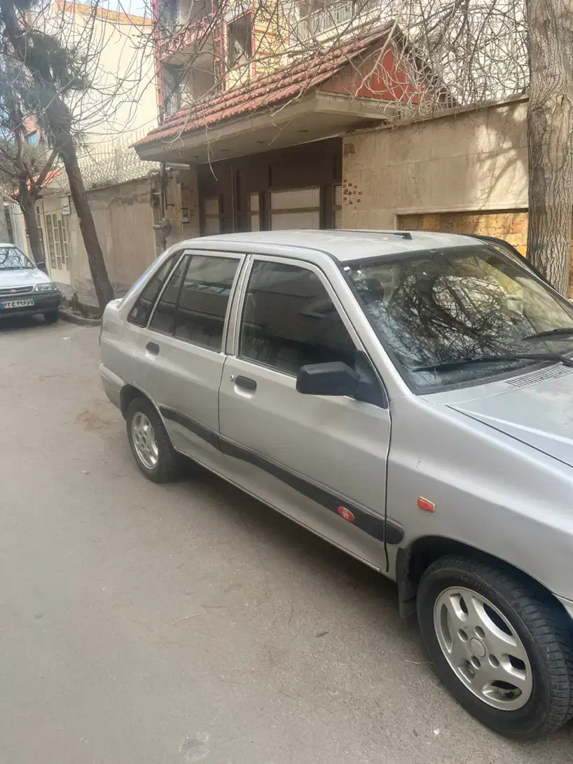 پراید ۱۴۱مدل ۸۹|خودرو سواری و وانت|اصفهان, دشتستان|دیوار