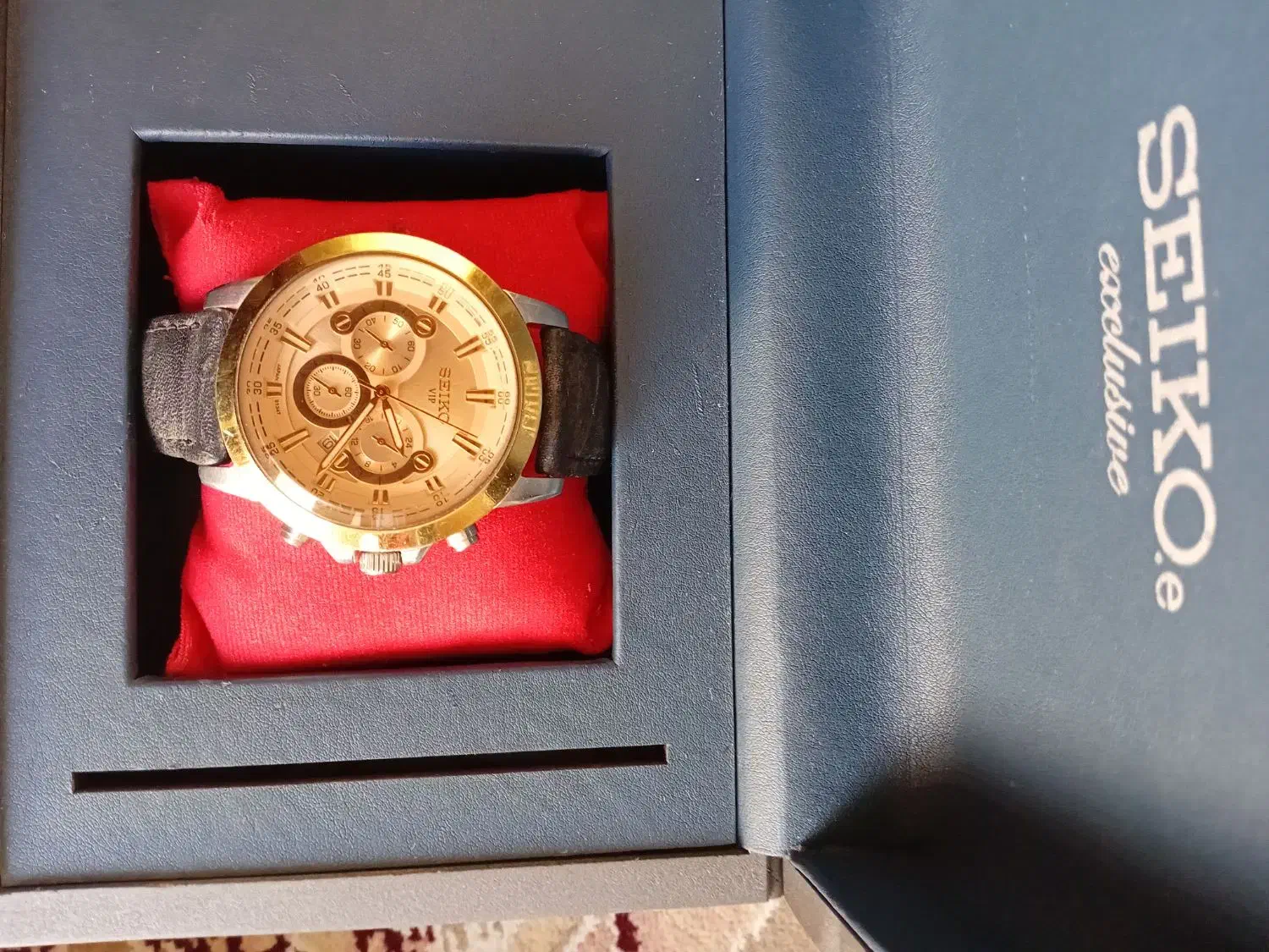 SEIKO|ساعت|تهران, عبدل‌آباد|دیوار