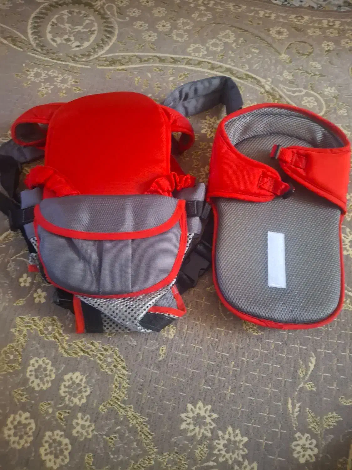 آغوشی|کالسکه و لوازم جانبی|ملارد, |دیوار