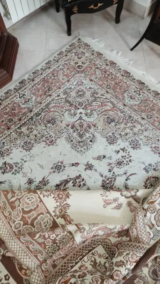 دوتا 9متری نگین مشهد 1200شانه|فرش|تهران, کوثر|دیوار