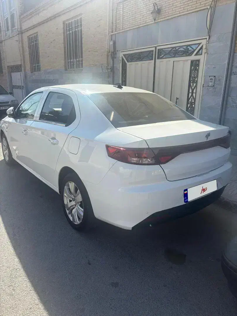 تارا اتوماتیک مدل ۱۴۰۳|خودرو سواری و وانت|یزد, |دیوار