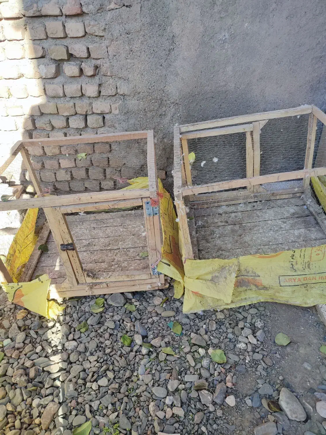 قف جفتگاه|لوازم جانبی حیوانات|نیشابور, مازول|دیوار