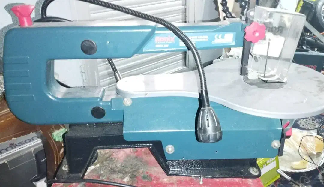 اره موییه برقی رونیکس|ابزارآلات|بندر ماهشهر, |دیوار