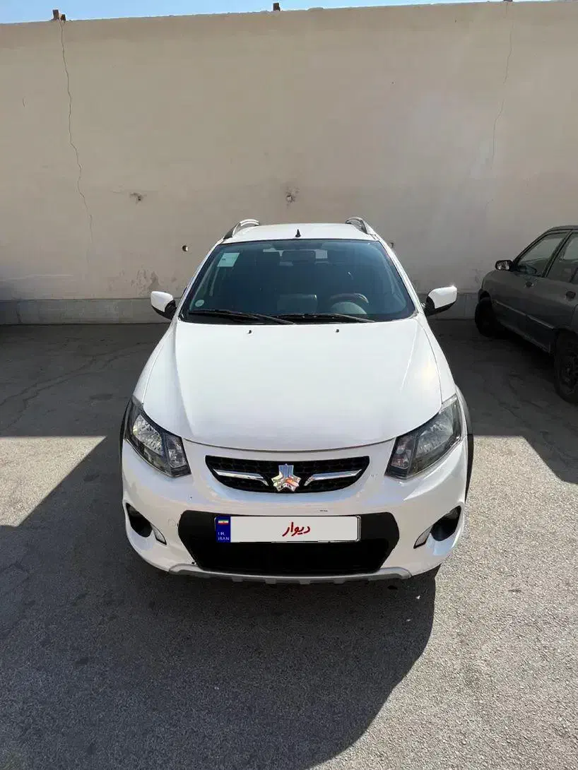 کوییک ۱۴۰۱ بی رنگ|خودرو سواری و وانت|اصفهان, وحید|دیوار