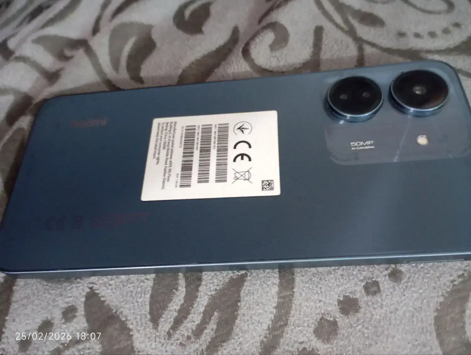 نوت 13c|موبایل|نظرآباد, رسالت|دیوار