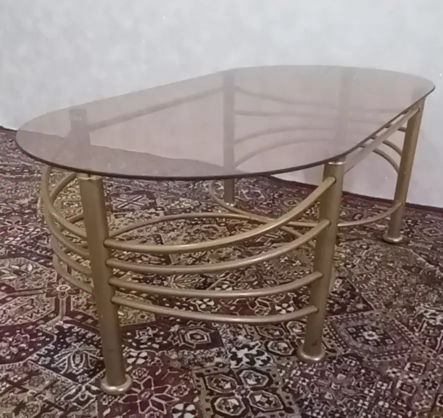 میز جلو مبلی تمیز|مبلمان خانگی و میز عسلی|شاهین دژ, |دیوار