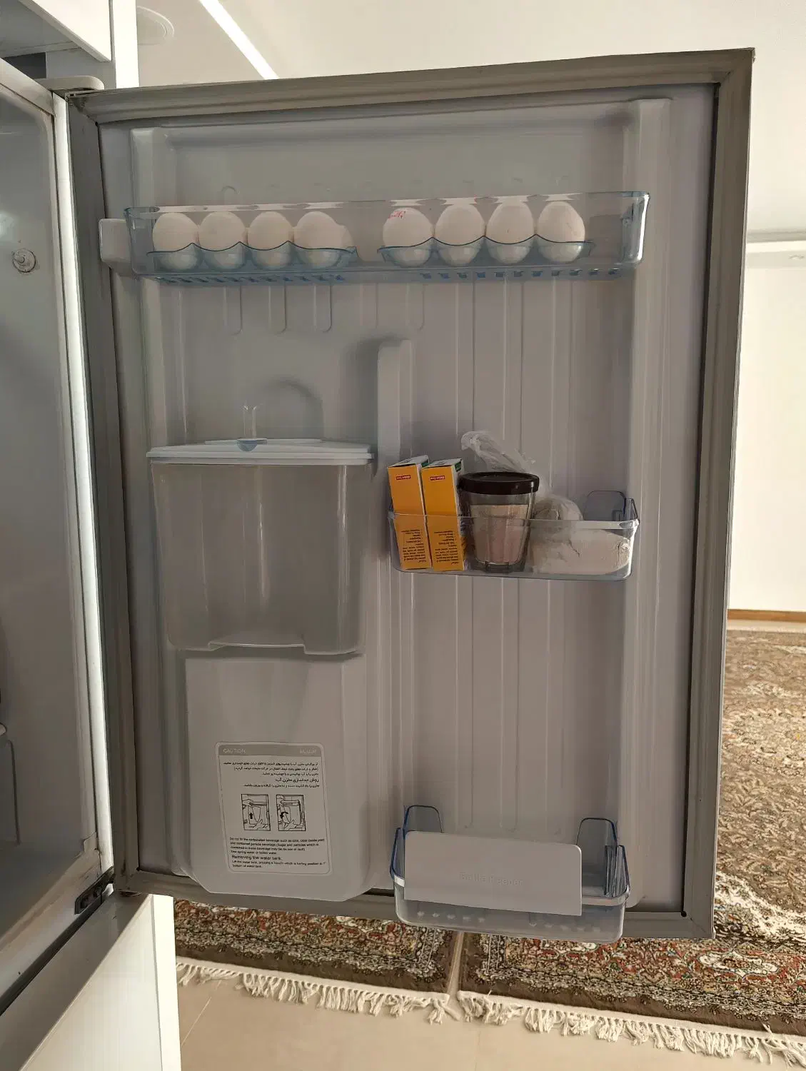 یخچال فریزر|یخچال و فریزر|مشهد, چهارچشمه|دیوار