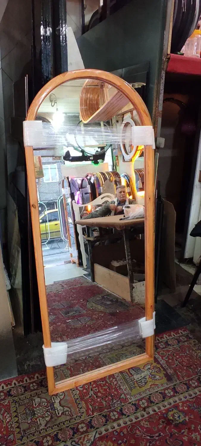 آینه قدی|آینه|زنجان, |دیوار