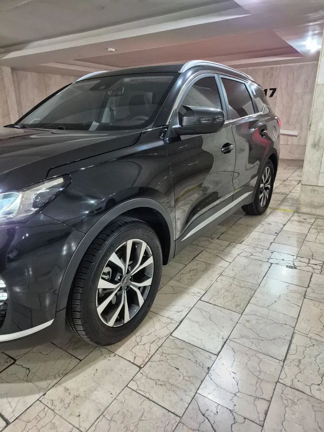 تیگو هفت 7 پرومینیوم فونیکس|خودرو سواری و وانت|تهران, ابوذر|دیوار