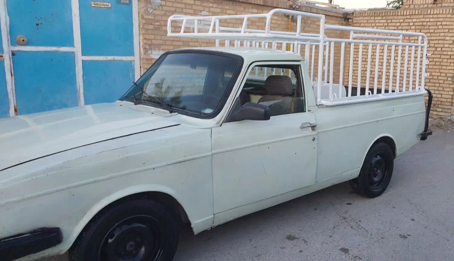 حمل باروحمل اثاثیه منزل و باربری باوانت پیکان|خدمات حمل و نقل|خرمشهر, |دیوار