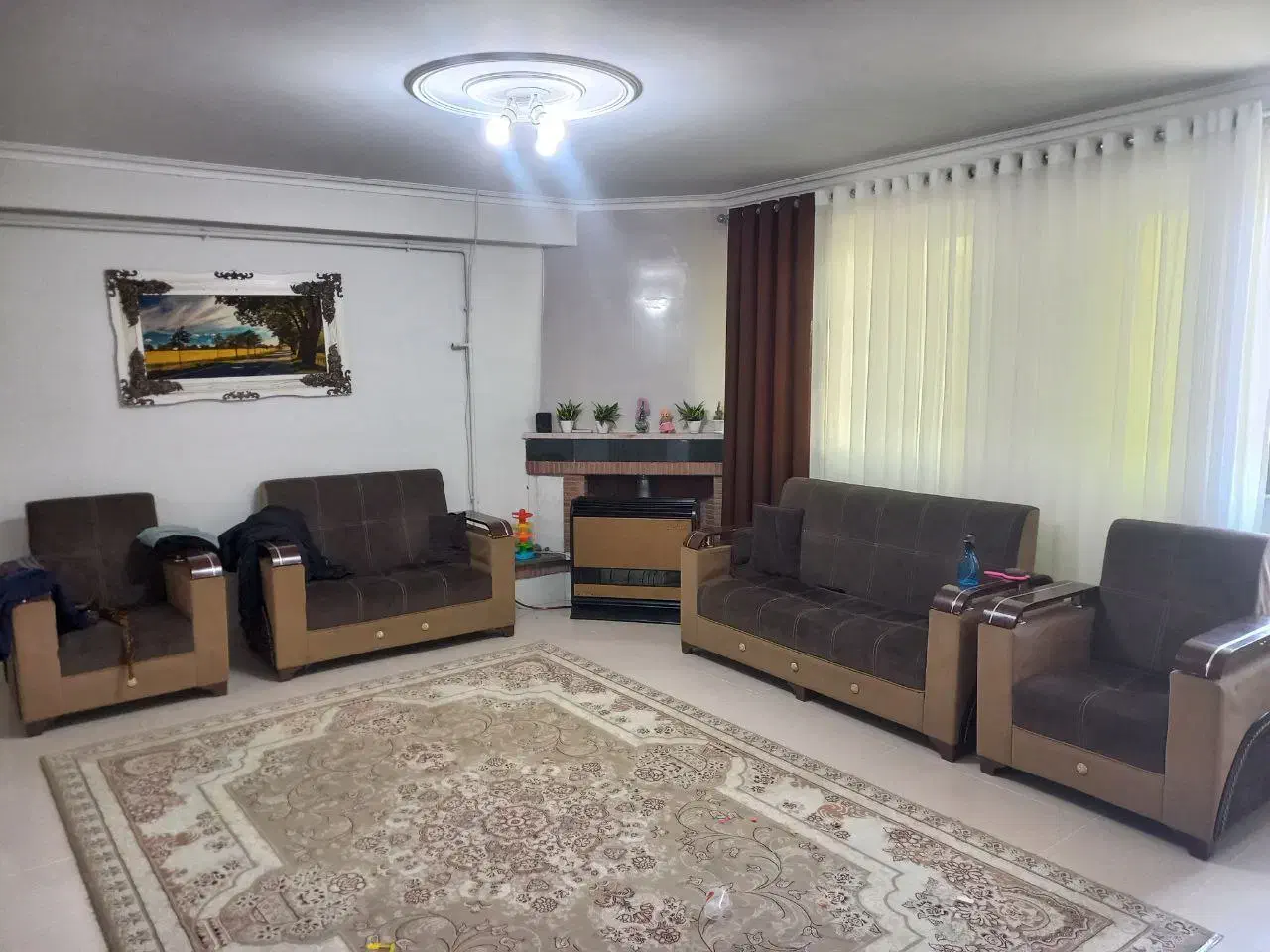 واحد آپارتمانی طبقه ۳|فروش آپارتمان|رضوانشهر, |دیوار