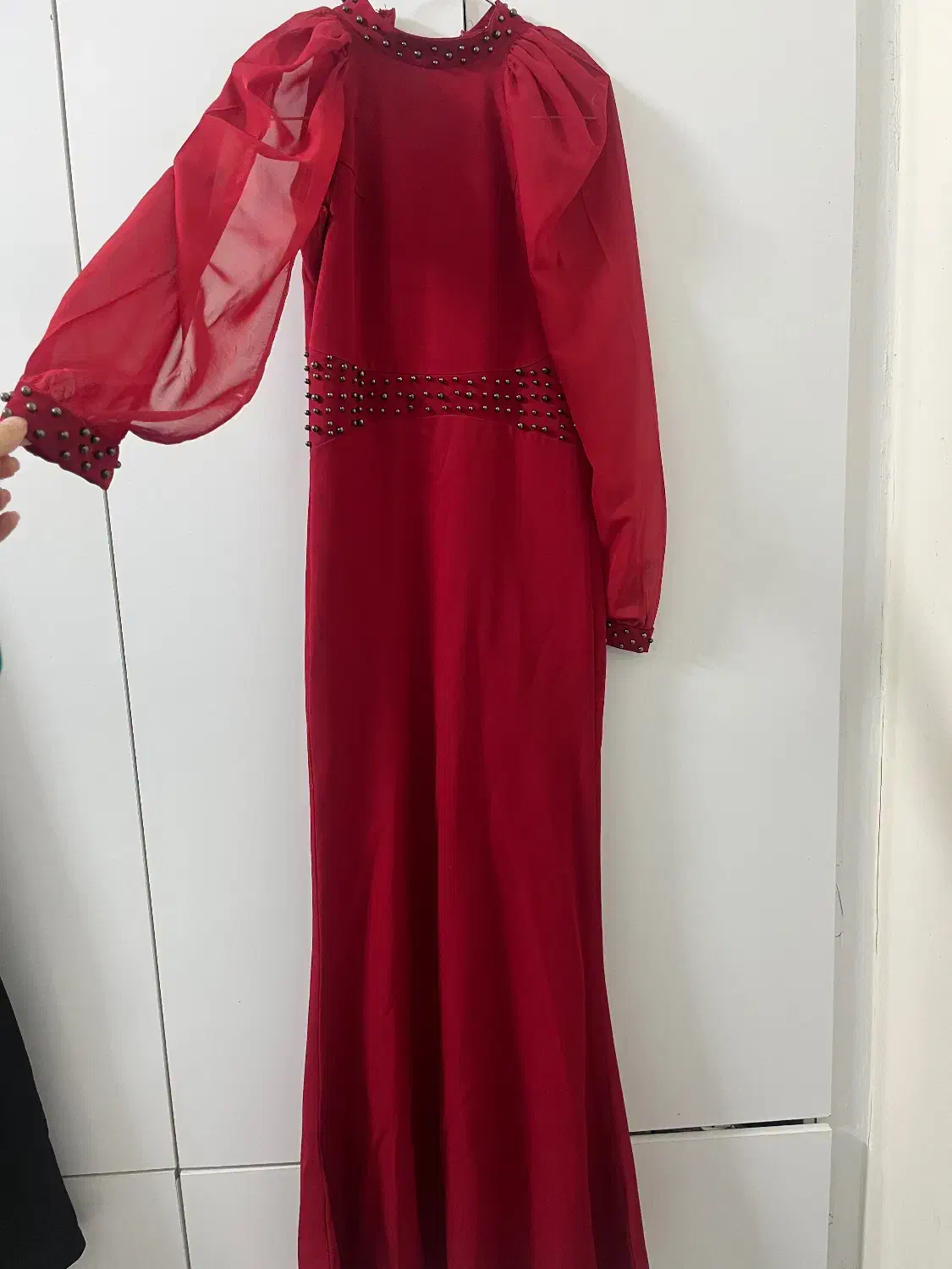 لباس مجلسی|لباس|مشهد, بهاران|دیوار