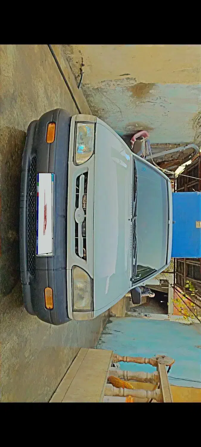 ماشین سالم بشرط مدل ۸۵ فوری ..|خودرو سواری و وانت|آکند, |دیوار
