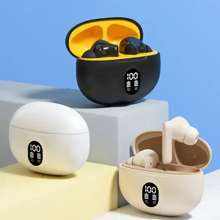 بورس ایرپاد KIM 895 هندزفری بلوتوث مانیتور دار|لوازم جانبی موبایل و تبلت|قم, زند آباد|دیوار