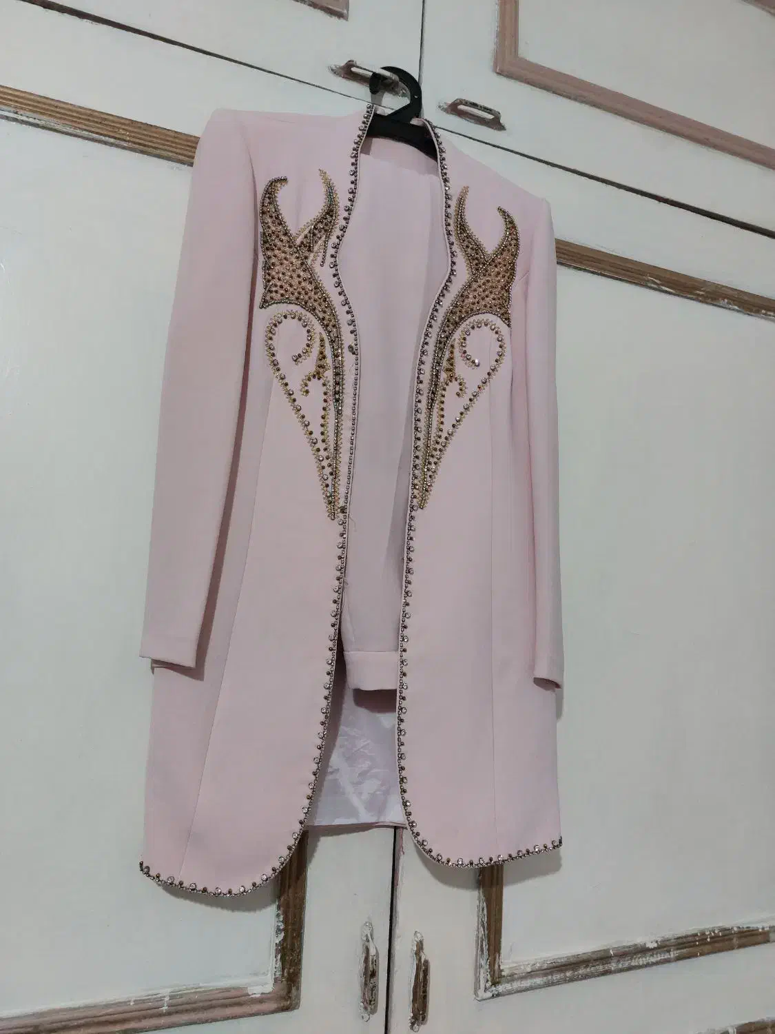 لباس مجلسی|لباس|بوئین زهرا, |دیوار