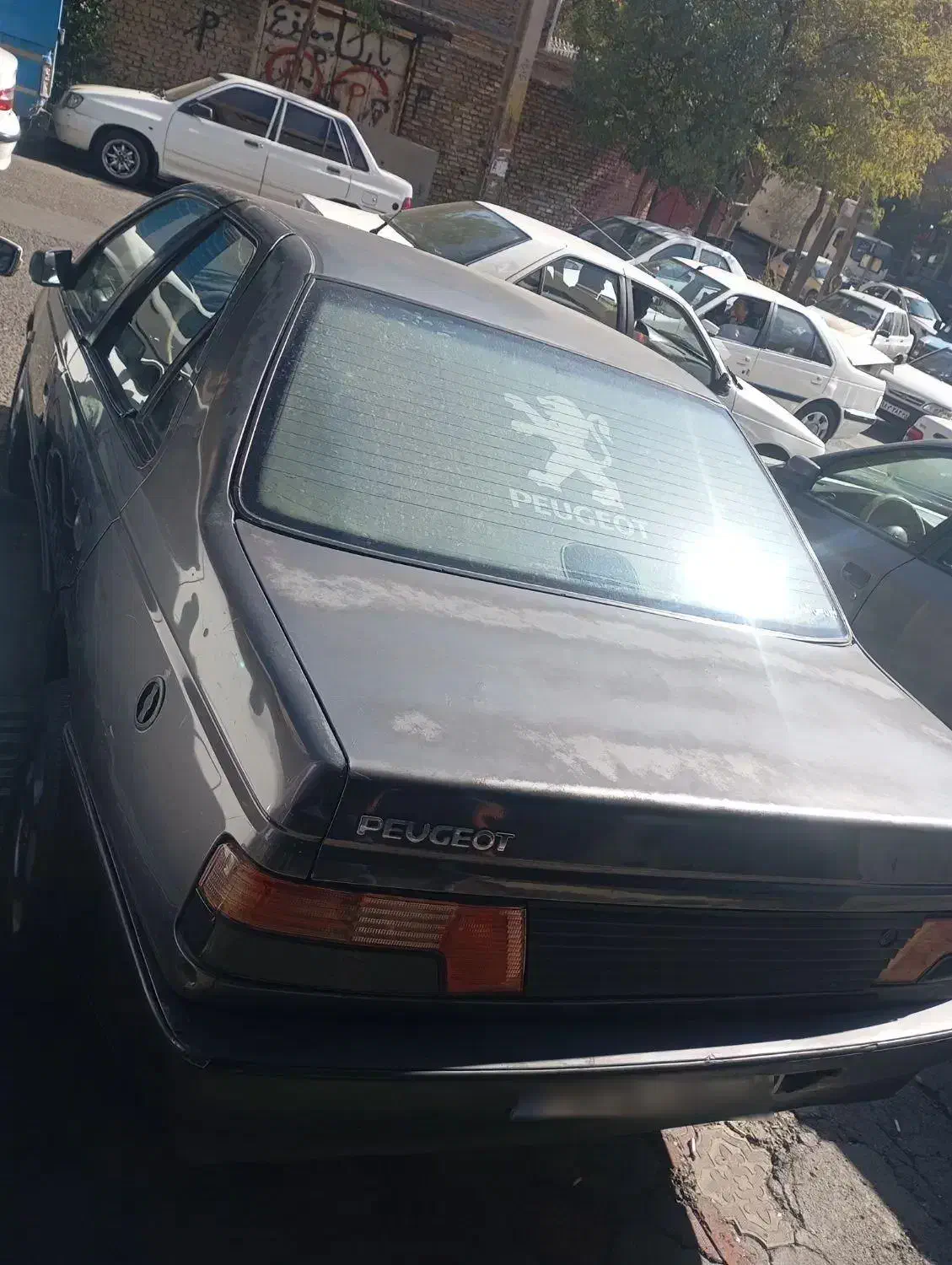 پژو روا|خودرو سواری و وانت|تبریز, |دیوار