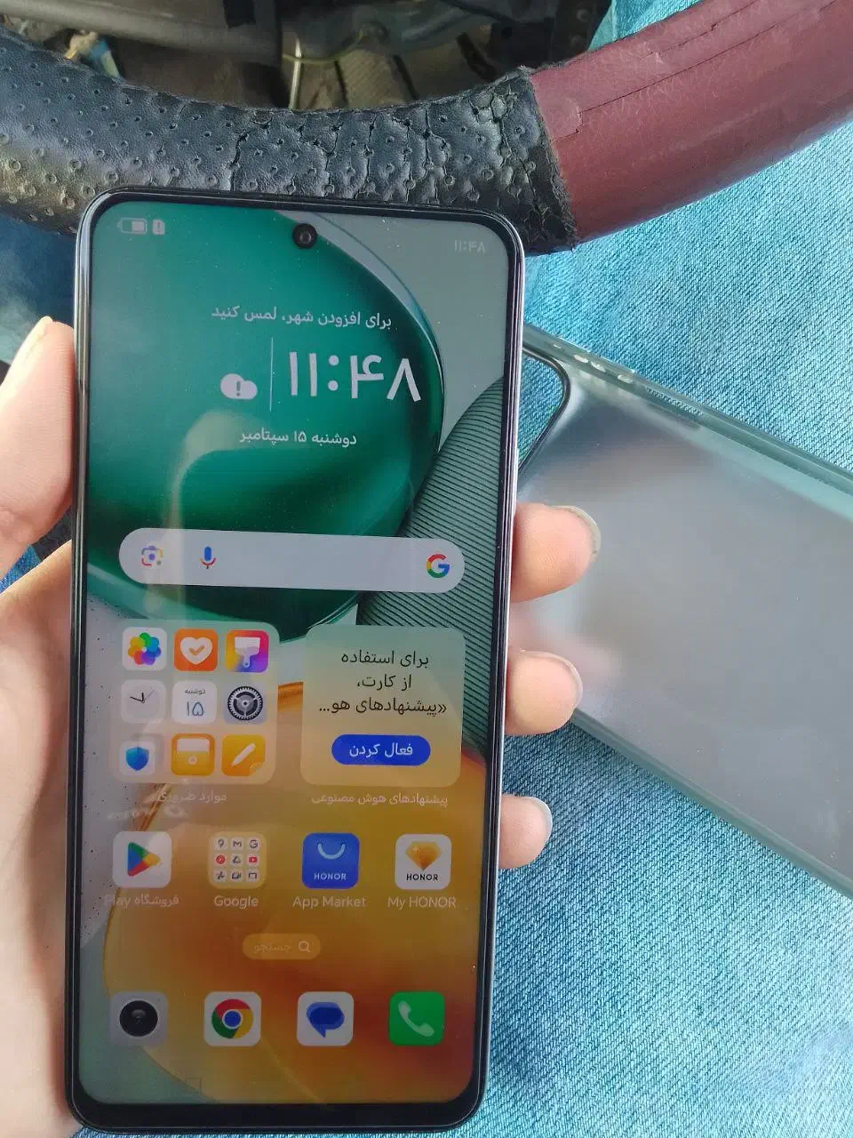 honor x7c|موبایل|گلبهار, شهر جدید گلبهار|دیوار
