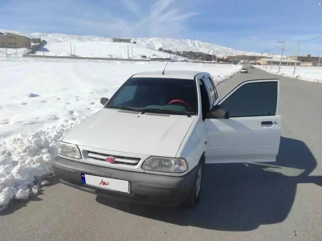 پراید 98|خودرو سواری و وانت|فارسان, |دیوار